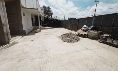 Bodega - Lavoisier - Izcalli  - 2,471  m2