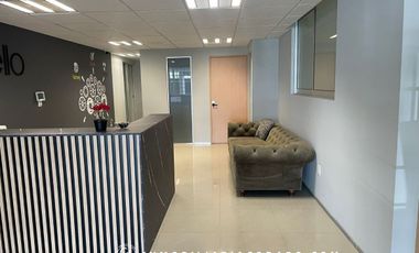 OFICINAS EN RENTA EN CIUDAD SATÉLITE.