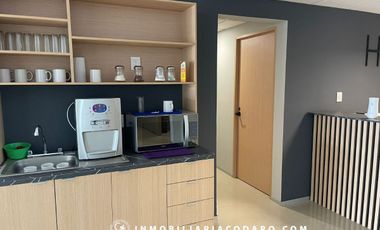 OFICINAS EN RENTA EN CIUDAD SATÉLITE.