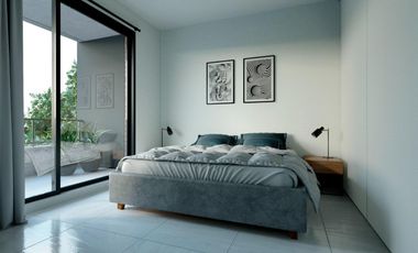 Venta, Departamento, 2 Ambientes, Balcón, A Estrenar, Merlo Centro, Merlo
