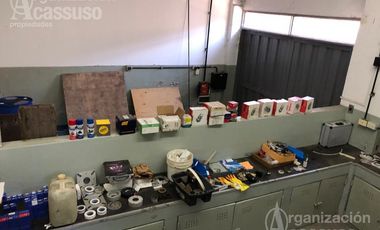 Depósito - VENTA - San Fernando
