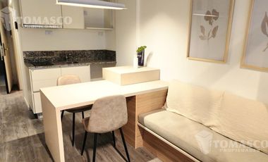 Departamento Venta 1 Amb c/Patio Palermo - A Estrenar - Amenities - Opcional Cochera