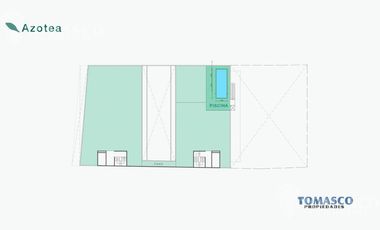 Departamento Venta 1 Amb c/Patio Palermo - A Estrenar - Amenities - Opcional Cochera