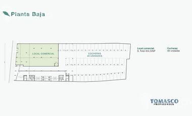 Departamento Venta 1 Amb c/Patio Palermo - A Estrenar - Amenities - Opcional Cochera