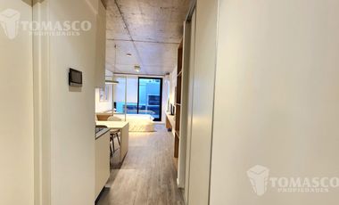 Departamento Venta 1 Amb c/Patio Palermo - A Estrenar - Amenities - Opcional Cochera