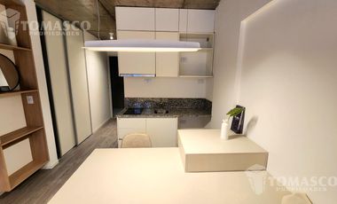 Departamento Venta 1 Amb c/Patio Palermo - A Estrenar - Amenities - Opcional Cochera