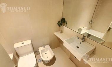 Departamento Venta 1 Amb c/Patio Palermo - A Estrenar - Amenities - Opcional Cochera