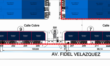 Bodega comercial en venta en El Jaral en Escobedo