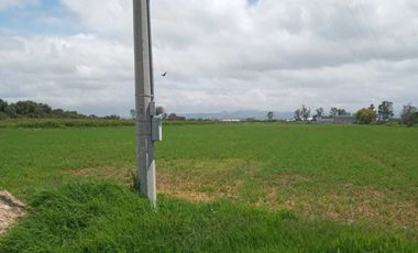 Terreno con factibilidad industrial en excelente ubicación