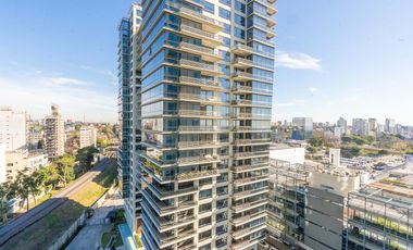 Departamento en Venta en Vicente Lopez Al Rio 3 Ambientes con 2 Cocheras