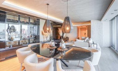 Departamento en Venta en Vicente Lopez Al Rio 3 Ambientes con 2 Cocheras