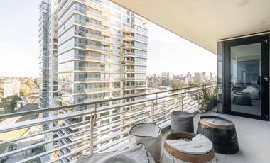 Departamento en Venta en Vicente Lopez Al Rio 3 Ambientes con 2 Cocheras