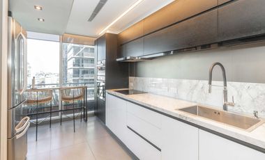 Departamento en Venta en Vicente Lopez Al Rio 3 Ambientes con 2 Cocheras