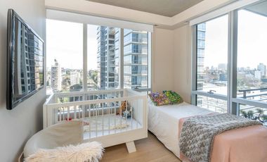 Departamento en Venta en Vicente Lopez Al Rio 3 Ambientes con 2 Cocheras