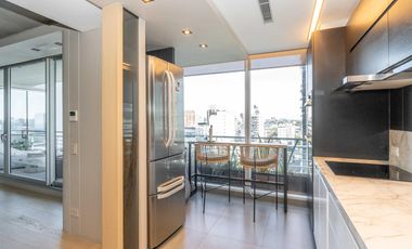 Departamento en Venta en Vicente Lopez Al Rio 3 Ambientes con 2 Cocheras