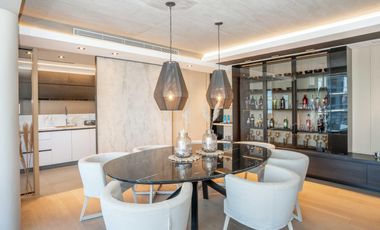 Departamento en Venta en Vicente Lopez Al Rio 3 Ambientes con 2 Cocheras