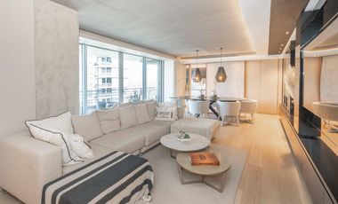 Departamento en Venta en Vicente Lopez Al Rio 3 Ambientes con 2 Cocheras