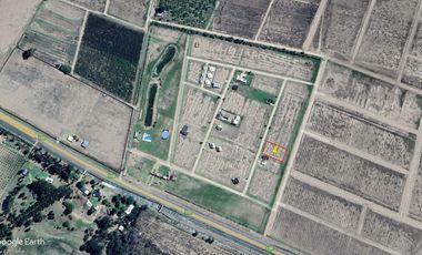 Terreno en venta en Fincas del Diamante - Barrio Privado
