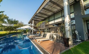 Casa en Venta,  Paraíso Country Club, Cuernavaca