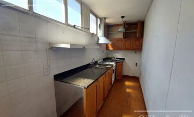 Impecable 3 ambientes en alquiler con cochera y baulera  en Quilmes centro