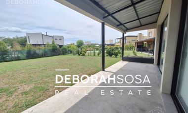 Casa en  Alquiler -anual-barrio el canton-escobar-zona norte-