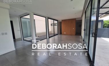Casa en  Alquiler -anual-barrio el canton-escobar-zona norte-
