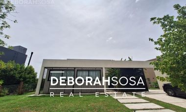 Casa en  Alquiler -anual-barrio el canton-escobar-zona norte-