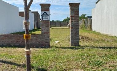 Terreno en venta Ecopueblo