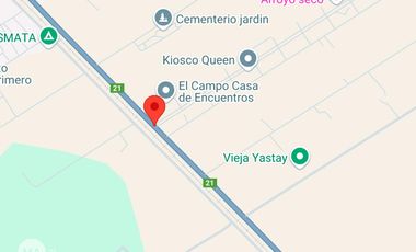 Lote 300 m2 - Tierra De Sueños Ciudad Náutica - Arroyo Seco | Venta