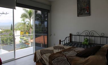 RENTA esta Casa con alberca privada, Emiliano Zapata, Morelos