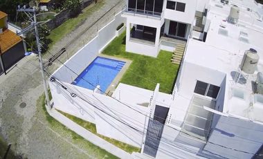 RENTA esta Casa con alberca privada, Emiliano Zapata, Morelos