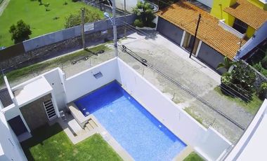 RENTA esta Casa con alberca privada, Emiliano Zapata, Morelos