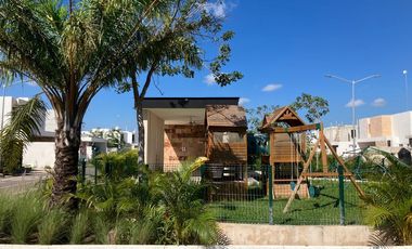 Casa (127) en Venta en Privada Nadira en Conkal