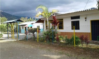 Venta Finca Córdoba Quindío. Colombia COD: 2596664
