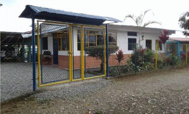 Venta Finca Córdoba Quindío. Colombia COD: 2596664