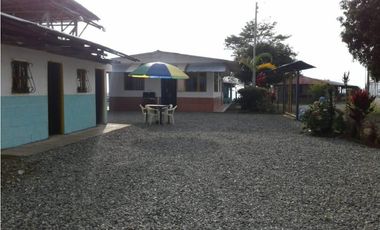Venta Finca Córdoba Quindío. Colombia COD: 2596664