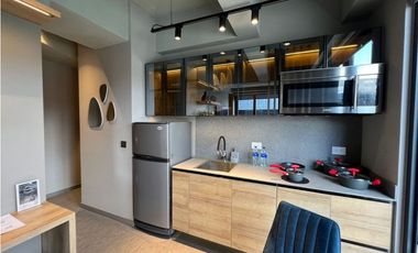 Renta apartamento  en unique mine