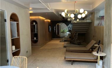 Renta apartamento  en unique mine