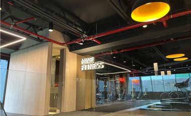 Renta apartamento  en unique mine