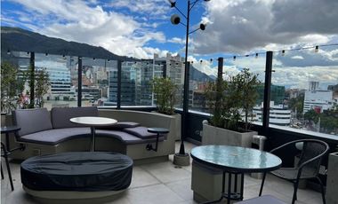 Renta apartamento  en unique mine