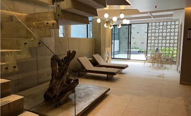 Renta apartamento  en unique mine