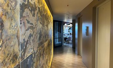 Renta apartamento  en unique mine