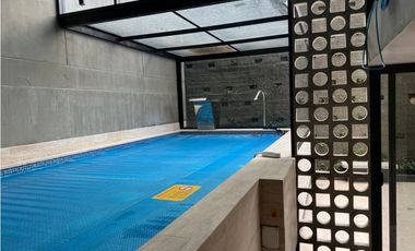 Renta apartamento  en unique mine