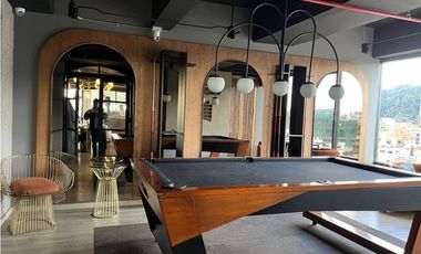 Renta apartamento  en unique mine