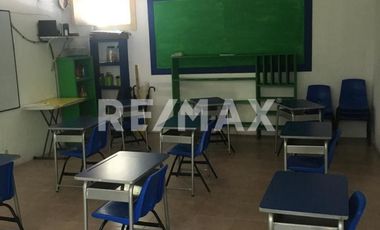 VENTA DE EDIFICIO COMERCIAL QUE OPERA COMO ESCUELA