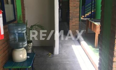 VENTA DE EDIFICIO COMERCIAL QUE OPERA COMO ESCUELA