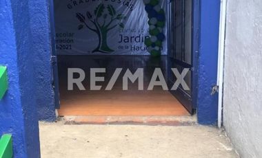 VENTA DE EDIFICIO COMERCIAL QUE OPERA COMO ESCUELA