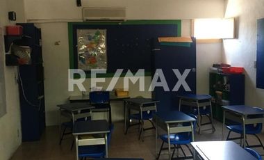 VENTA DE EDIFICIO COMERCIAL QUE OPERA COMO ESCUELA