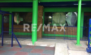VENTA DE EDIFICIO COMERCIAL QUE OPERA COMO ESCUELA