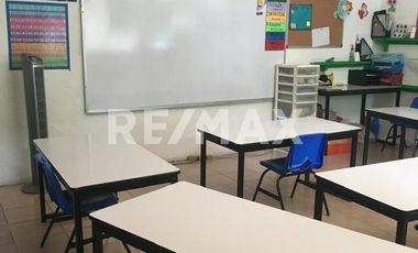 VENTA DE EDIFICIO COMERCIAL QUE OPERA COMO ESCUELA
